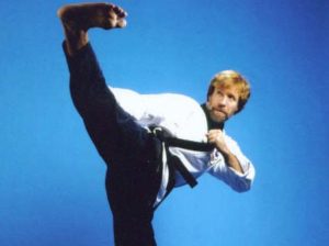What would Chuck Norris do if he were your PO?