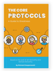 The Core Protocols book cover