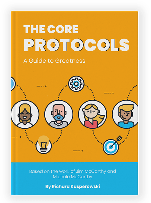 The Core Protocols book cover