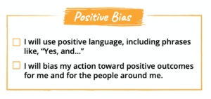 Positive Bias