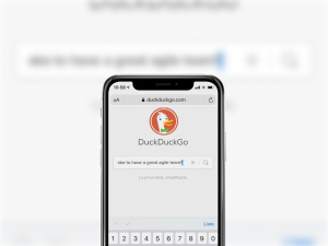 iPhone: What does it take to have a great team?
