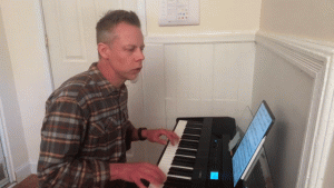 Richard Playing Piano small