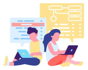 Pair programming